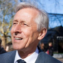 Profielfoto Hans van der Vlist (voorzitter)
